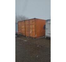 Seecontainer vermieten - 100,00&nbsp;EUR Miete, in Gera (PLZ: 07545)