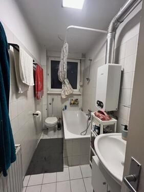 Foto - Etagenwohnung in Mannheim zur Miete