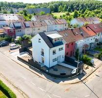 Hochwertiges Neubau-Reihenendhaus zur Miete - Nürtingen