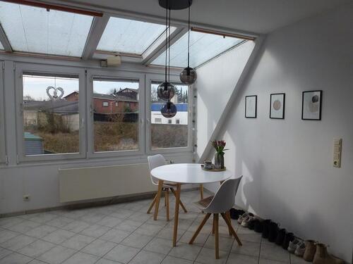Foto - 2 Zimmer Dachgeschoßwohnung zur Miete in Heide