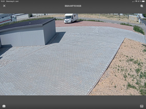 Foto - XXL Stellplatz für Wohnmobil, Caravan & Boot in Mittweida Mittelsachsen zu vermieten - mit Videoüberwachung