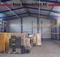 ROSE IMMOBILIEN KG: Lagerhalle in Petershagen!