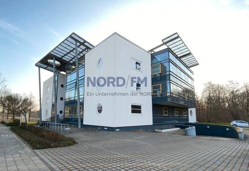 Foto - Moderne Bürofläche im Bremer Büropark - Oberneuland