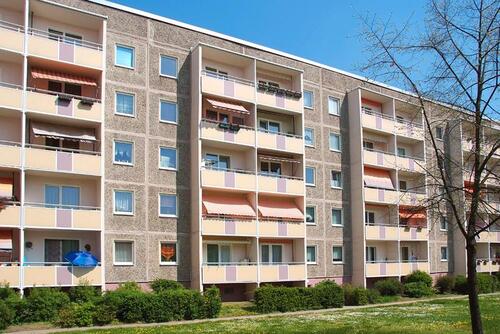 Foto - Etagenwohnung in Schönebeck (Elbe)