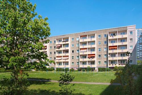 Foto - Etagenwohnung in Schönebeck (Elbe) zur Miete