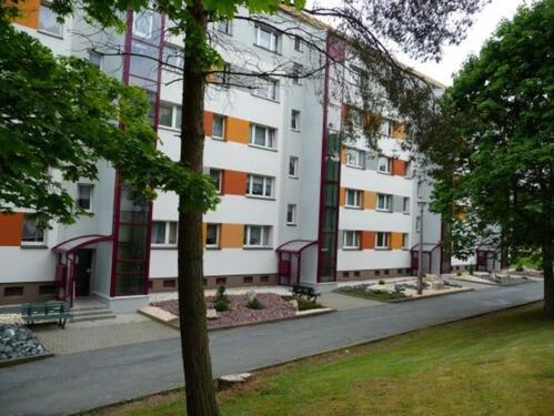 Foto - renovierte 3-Raum Wohnung mit Balkon