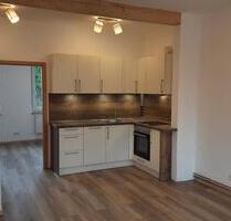 Helle, renovierte 2-Zimmer-Wohnung in Groß Berkel - Aerzen