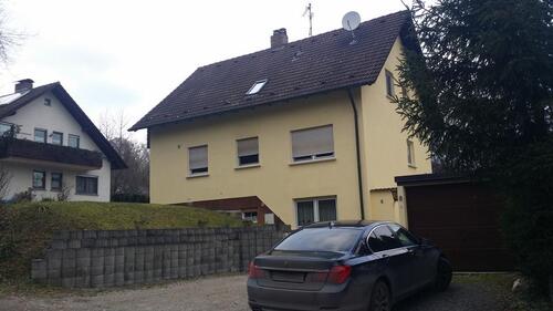 Foto - 3 Zimmer Terrassenwohnung in Weismain