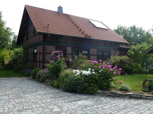 Foto - Fachwerkhaus mit naturnahem Garten im Lippetal