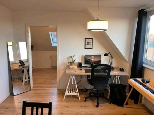 Foto - 3 Zimmer Dachgeschoßwohnung zur Miete in Osnabrück