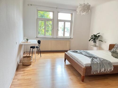 Foto - 3 Zimmerwohnung in ruhiger Lage im Nibelungenviertel