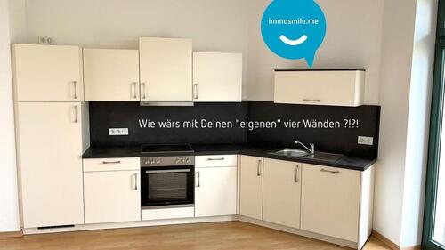 Foto - 2-Raum Wohnung • Balkon • Altendorf • in Chemnitz • beliebte Lage • Wanne • Glasfaseranschluss