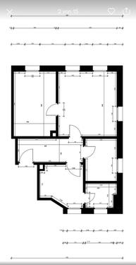 Foto - 6 Zimmer Etagenwohnung zur Miete in Gera