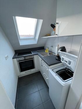 Foto - Helle, voll möblierte Wohnung - Mieten auf Zeit