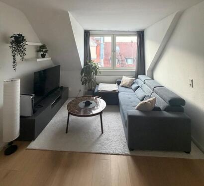 Foto - 2 Zimmer Dachgeschoßwohnung in Düsseldorf