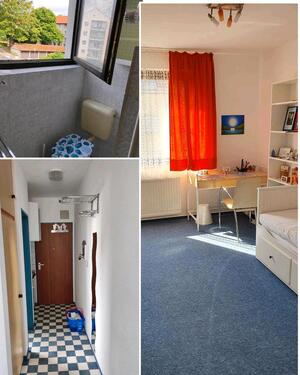 Foto - 1-Zimmer-Wohnung (16m²) - 425,00&nbsp;EUR Kaltmiete, ca.&nbsp; 16,00&nbsp;m&sup2;