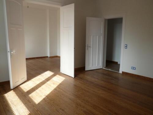 Foto - 3-Zimmer-Wohnung mit Balkon zur Ostseite Flensburg-Mürwik