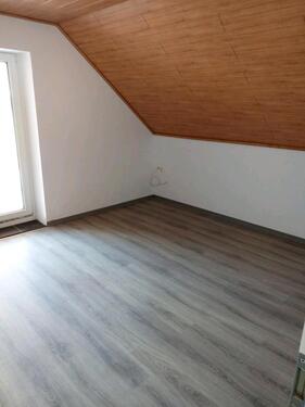 Foto - Dachgeschoßwohnung in Apen zur Miete