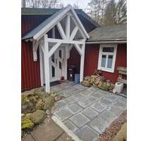 Autarkes Naturgrundstück 5.000 m² mit Bungalow – Bad Tabarz