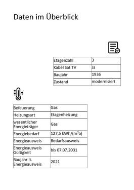 Foto - 2 Zimmer Etagenwohnung in Hannover