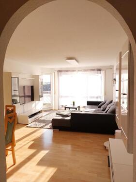 Foto - helle 3 Zimmer Wohnung in Marbach a.N.