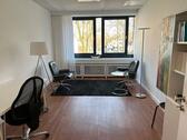 Foto - Praxisraum in Psychotherapiepraxis