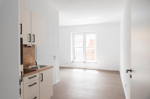 Foto - 2 Zimmer Etagenwohnung zur Miete in Kölleda