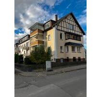 5-Zimmerwohnung im Dachgeschoss mit Balkon, 143 m² in Holzhausen - Bad Pyrmont