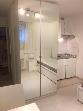 Foto - 1 Zimmer Etagenwohnung in Stuttgart