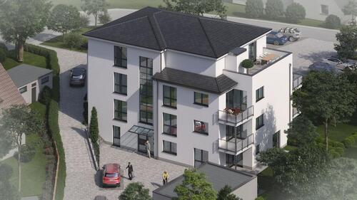 Foto - Penthouse zur Miete in Bad Nenndorf
