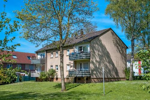 Foto - 3-Zimmer-Wohnung in Duisburg Obermarxloh