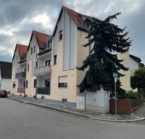 3,5 Zimmerwohnung mit Einbauküche, Balkon - Mannheim Käfertal