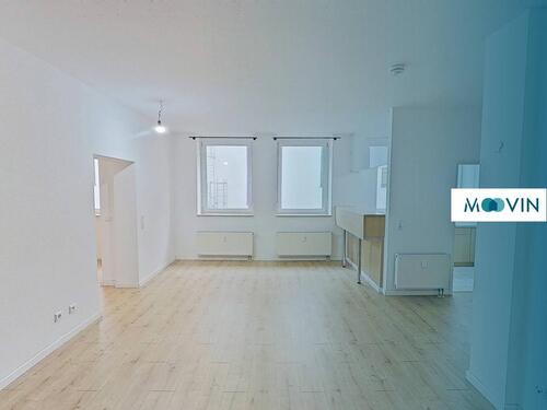 Foto - ++ Helle 2-Zimmer-Wohnung mit Einbauküche in Stuttgart ++
