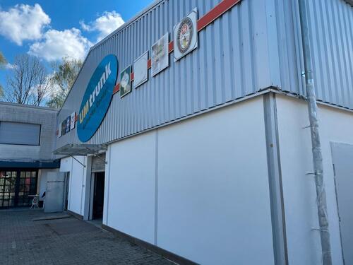 Foto - So flexibel wie Ihr Business - Renovierte Halle, individuell erweiterbar!