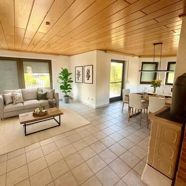 Foto - Sofort bezugsfreie EG-Wohnung mit 100qm in 55430 Perscheid