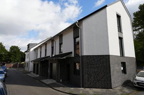 Foto - Neubau-Reihenhaus 180 m² mit Garage, PV + Speicher