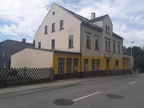 Foto - Mietkauf, wohnung, laden, gasthaus, lager etc