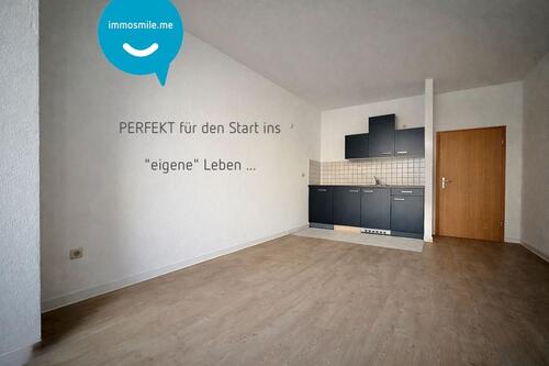 Foto - 1 Zimmer • auf dem Kaßberg • zur Miete • 'kleines' Geld • schnell sein!