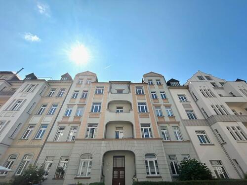 Foto - 1 Zimmer Etagenwohnung zur Miete in Chemnitz