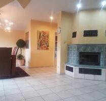 4 Zimmer Wohnung 2Badezimmer Nolte Küche Kamin Terrasse - Koblenz Bubenheim