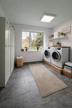 Foto - Erdgeschoßwohnung in Moormerland zur Miete