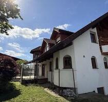 EFH mit viel Platz und schönem Garten - Wangen