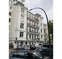 Dachgeschosswohnung in Harvestehude - Hamburg