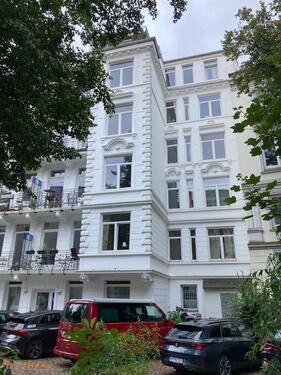 Foto - 2 Zimmer Dachgeschoßwohnung zum Kaufen in Hamburg