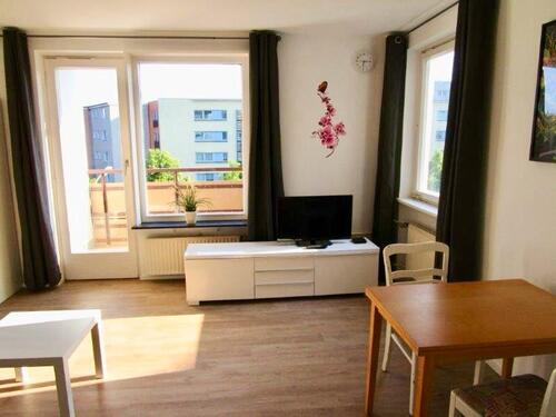 Foto - Provisionsfrei bezugsfrei 1-Zi-Wohnung Lindauer Allee Stellplatz