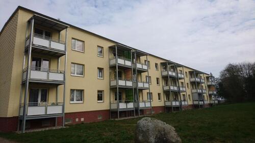 Foto - 3 Zimmer Wohnung Pölitz - 445,00 EUR Kaltmiete,