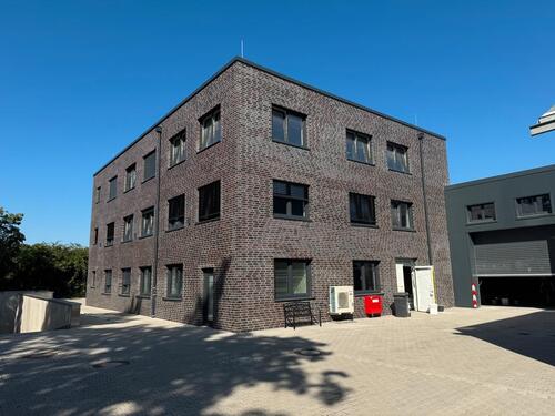 Foto - Büro Etage, Neubau - Erstbezug, in Köln-Lövenich, gute Anbindung