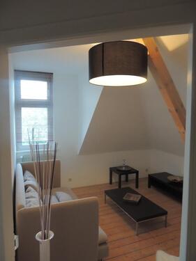 Foto - 2-Zimmer Altbauwohnung in Frankfurt City (Oederweg) ab 1.12
