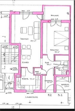 Foto - ANFRAGESTOPP Gemütliche helle 2 Zimmer Wohnung am Wald