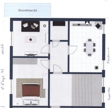 Foto - Schöne geräumige Wohnung - 790,00 EUR Kaltmiete,